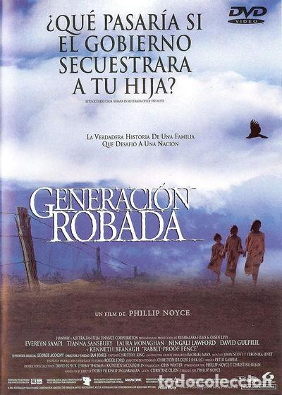 Cine: Generaci&oacute;n robada- 8411704519941