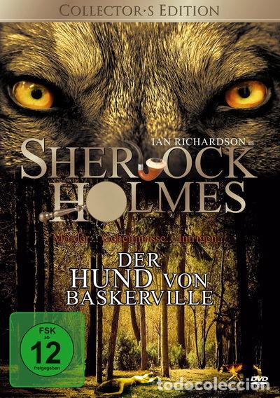 Cine: Sherlock Holmes - Der Hund von Baskerville- 4260157718531