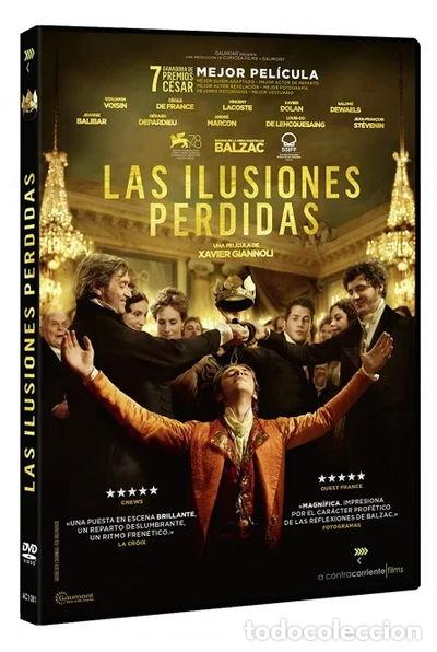 Kino: Las ilusiones perdidas- 8436597560818