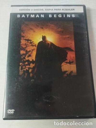 Cine: Batman Begins- 7321927729595