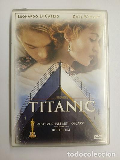 Cine: Titanic- 4010232042187