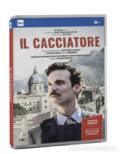 Cinema: Il Cacciatore - Stagione 01- 8031179952939