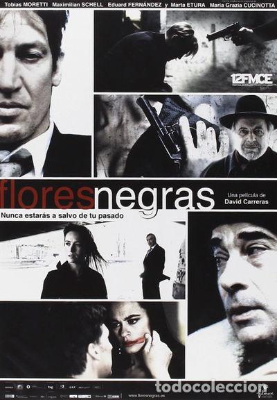 Cin&eacute;ma: Flores Negras- 8420018892770