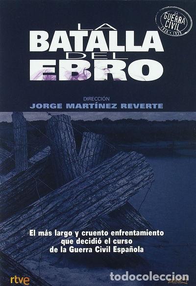 Cine: La batalla del Ebro- 8421394529045