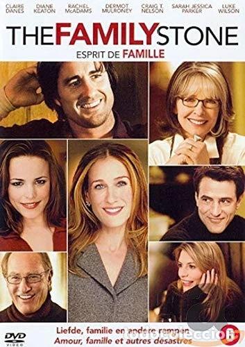 Cinema: The Family Stone- 8712626022336