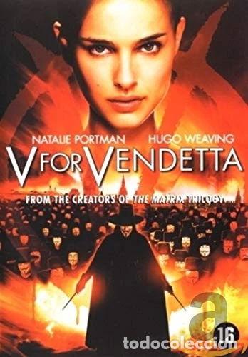 Cine: V for Vendetta- 7321932736601 - Foto 1