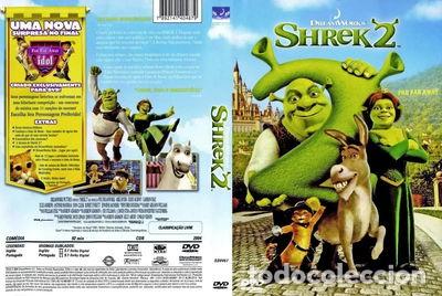 Cine: Shrek 2- 7890552039824