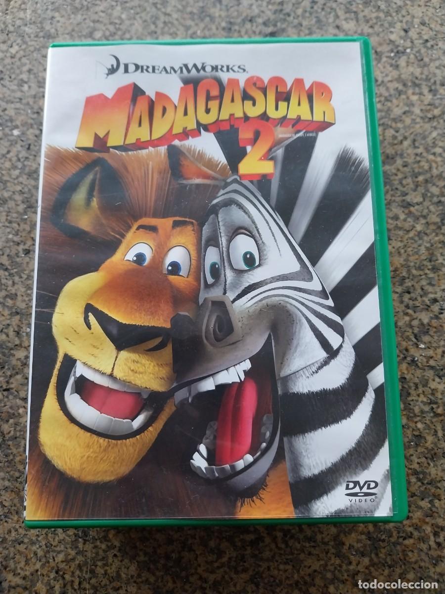 Cine: DVD -- MADAGASCAR 2 -- - Foto 1