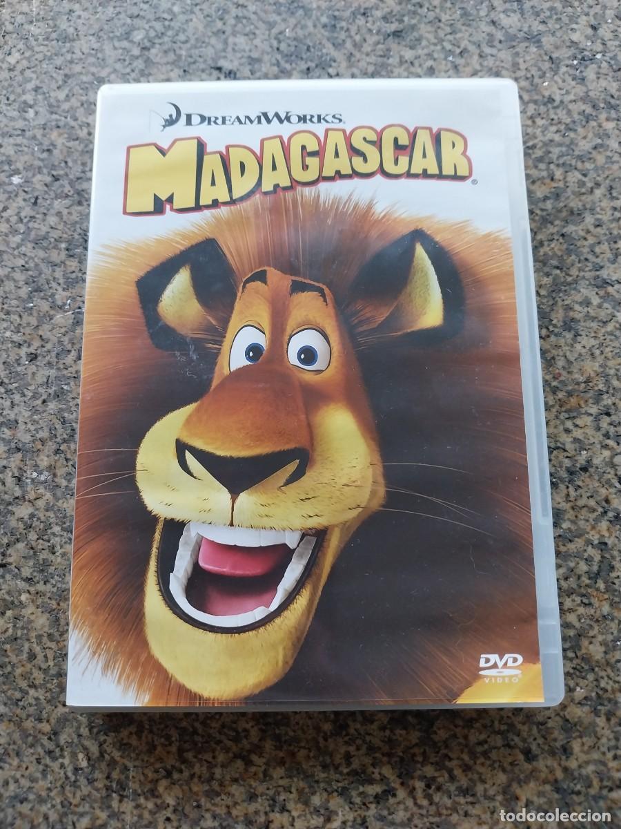 Cine: DVD -- MADAGASCAR -- DVD -- - Foto 1