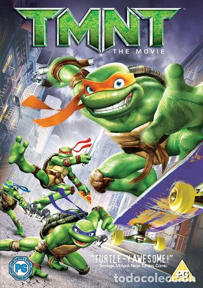 Cinema: TMNT - Teenage Mutant Ninja Turtles- 7321902139357