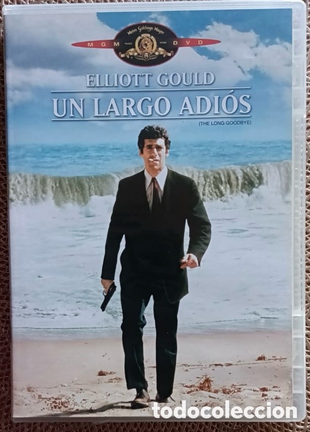 Cin&eacute;ma: Un largo adios ( Robert Altman 1973)