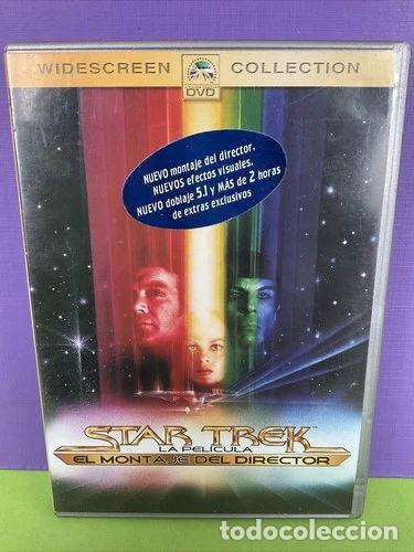 Cine: Star Trek: La Pel&iacute;cula - El Montaje del Director- 8414906425096