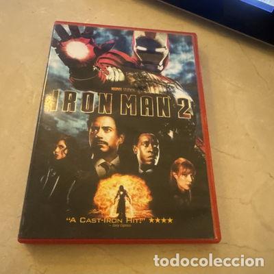 Cinema: Iron Man 2- 5014437125040