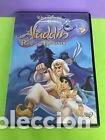 Cine: Aladdin y el rey de los ladrones- 8422397401024