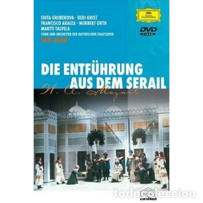 Cinema: Die Entf&uuml;hrung aus dem Serail- 0044007302095
