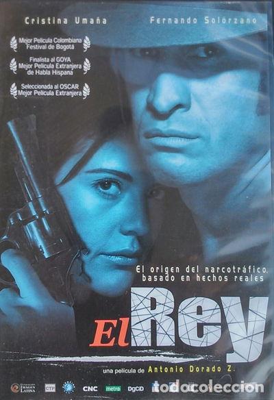 Cine: El rey- 8421394522633