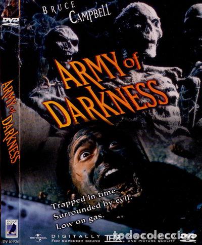 Cinema: Army of Darkness- 0013131092691