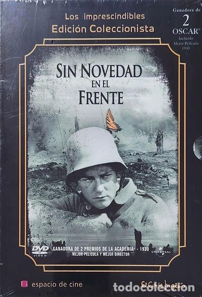 Kino: Sin Novedad en el Frente- 5050582613896