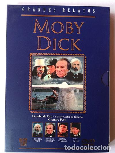 Cine: Moby Dick- 8421466512401 - Foto 1
