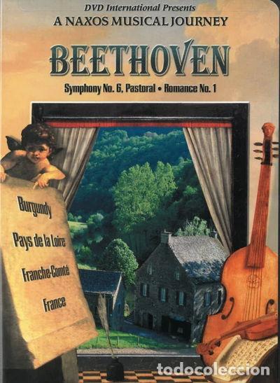 Cine: Beethoven - Symphony No. 6 and Romance No. 1- 0647715101921