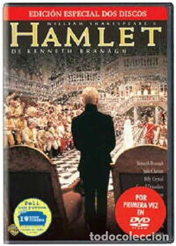 Cin&eacute;ma: Hamlet- 7321926026831