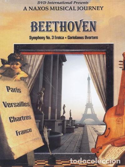 Cine: Beethoven: Symphony No. 3 (Eroica) / Coriolanus Overture- 0647715101426