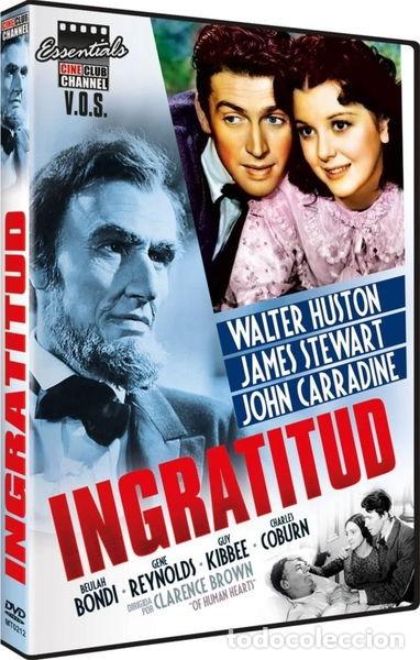 Cinema: Ingratitud (Of Human Hearts)- 8436569580448