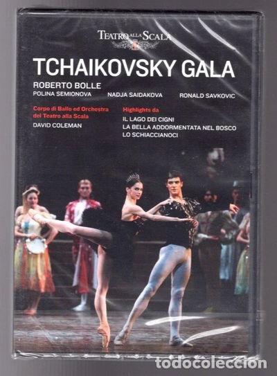 Cine: Tchaikovsky Gala- 8033857810012