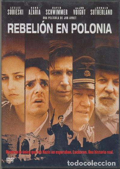 Cin&eacute;ma: Rebeli&oacute;n en Polonia- 7321926223704