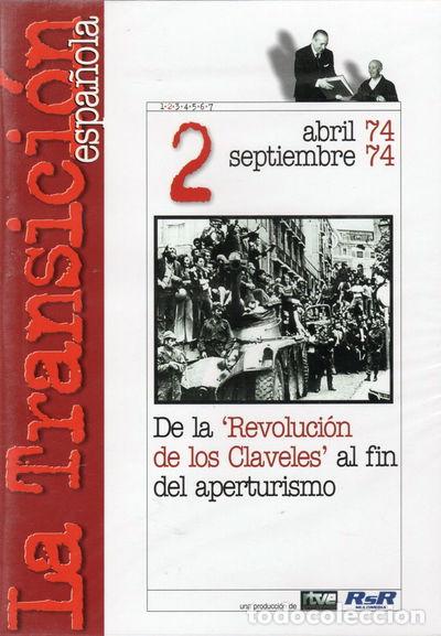 Cinema: La Transici&oacute;n Espa&ntilde;ola Vol. 2: De la Revoluci&oacute;n de los Claveles al fin del ap...- 8437003111945
