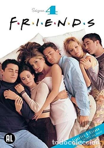 Cinema: Friends - Temporada 4- 5051888035504