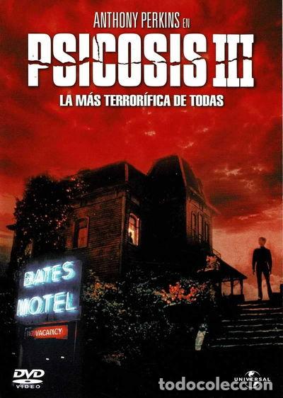 Cine: Psicosis III- 5050582462319
