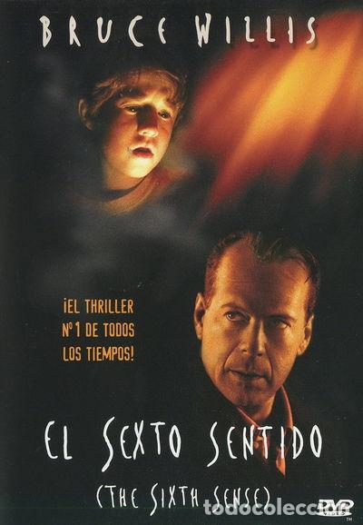 Kino: El Sexto Sentido- 7321927346464