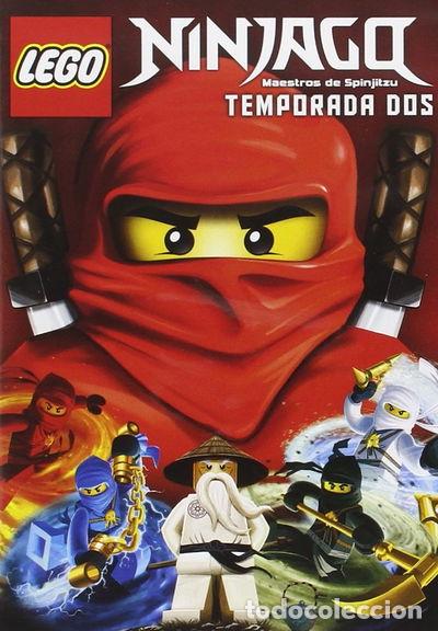 Cinema: Lego Ninjago Temporada 2- 5051893215243