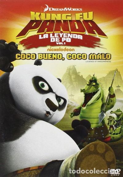 Cine: Kung Fu Panda: La Leyenda De Po Temporada 1- 8420266967732