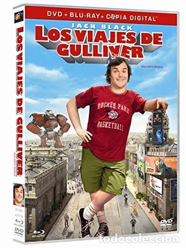 Cine: Los viajes de Gulliver- 8420266955975