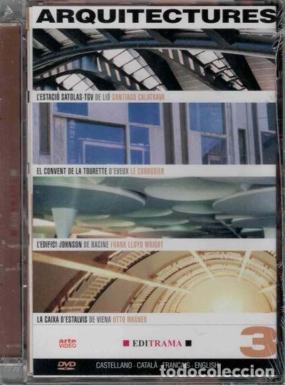 Cinema: Arquitecturas 3- 8435049116030