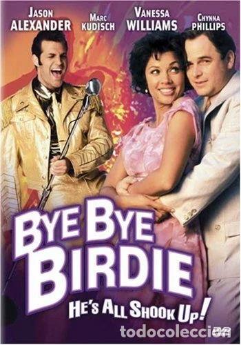 Cinema: Bye Bye Birdie- 0084296407088