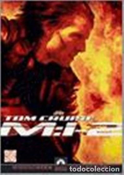 Cinema: Mission: Impossible II- 8714865555477