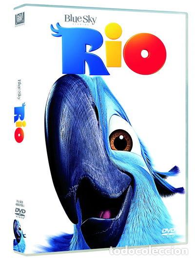 Cinema: Rio (8420266961082) (Pel&iacute;culas)