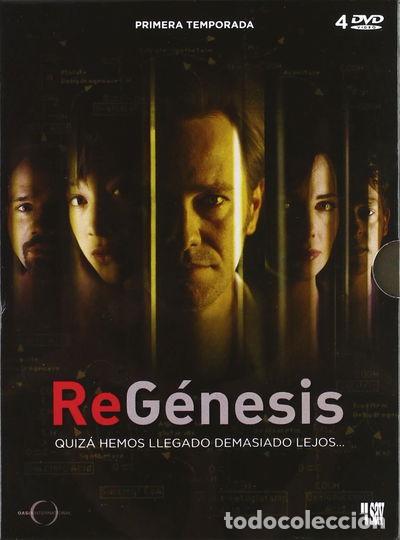 Kino: ReGenesis - Primera Temporada- 8421466775455