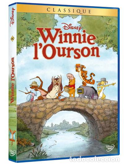 Cine: Winnie l'Ourson- 8717418275013