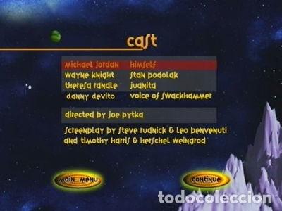 Cine: Space Jam- 7321950164004 - Foto 1