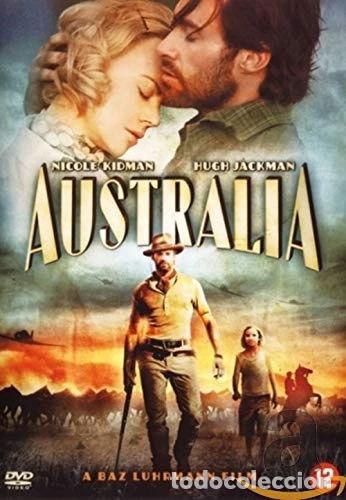 Cinema: Australia- 8712626041788