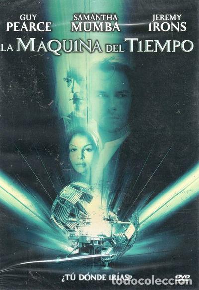 Cine: La M&aacute;quina del Tiempo- 7321926001890