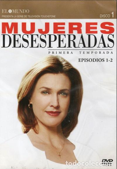 Kino: Mujeres Desesperadas, Primera Temporada, Episodios 1-2- 8423793995230