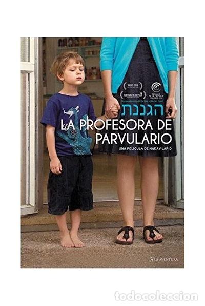 Kino: La profesora de parvulario- 8436540908384