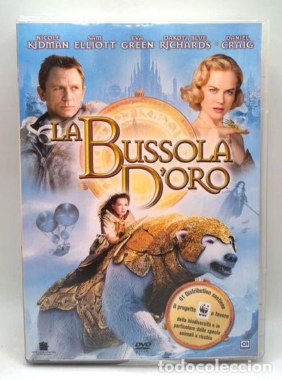 Cinema: La br&uacute;jula dorada- 8032807024080