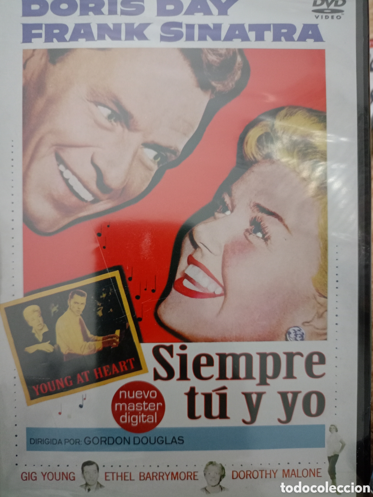 Cinema: DVD Siempre tu y yo - buena