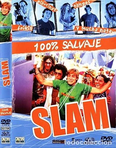 Kino: Slam (8414533021692)